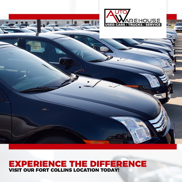 Auto Warehouse