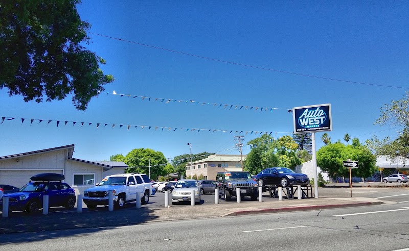 Auto West Imports