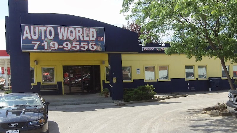 Auto World Auto Sales