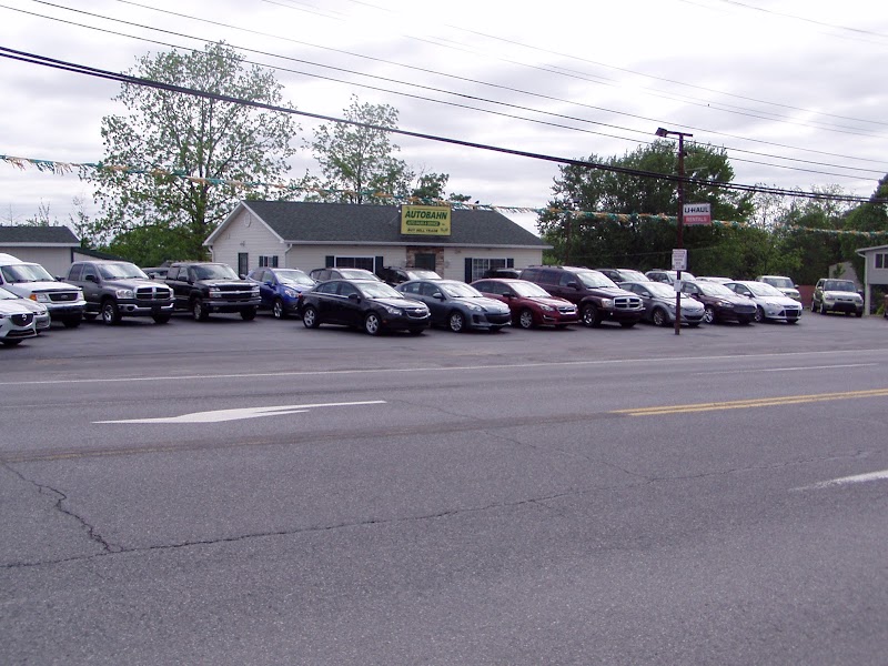 Autobahn Auto Sales and Service inc
