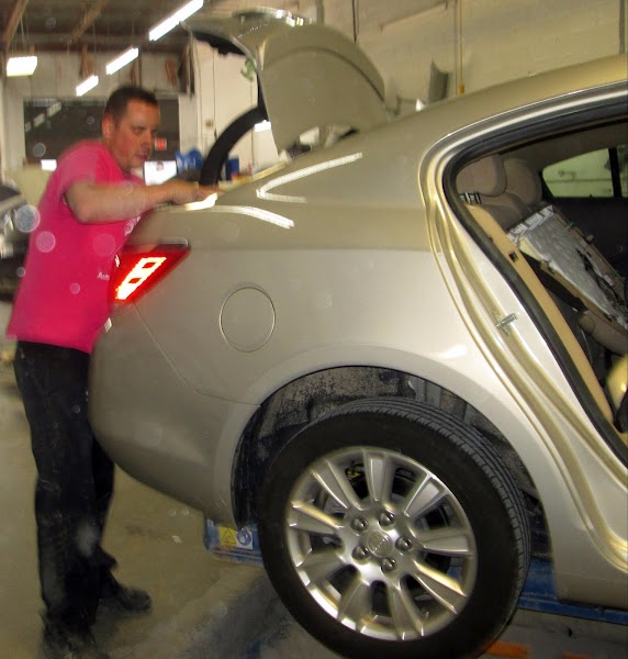 Autobody Dimensions - Bethesda