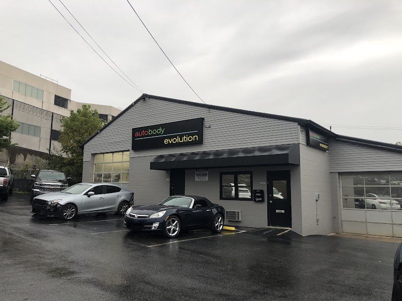 Autobody Evolution York Rd.