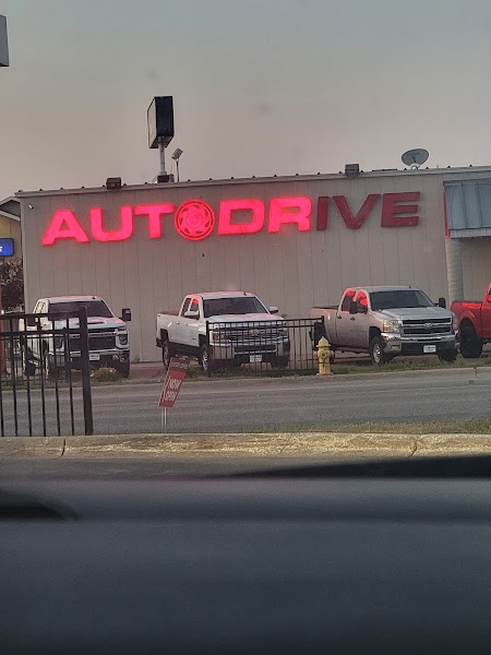 Autodrive, Inc.