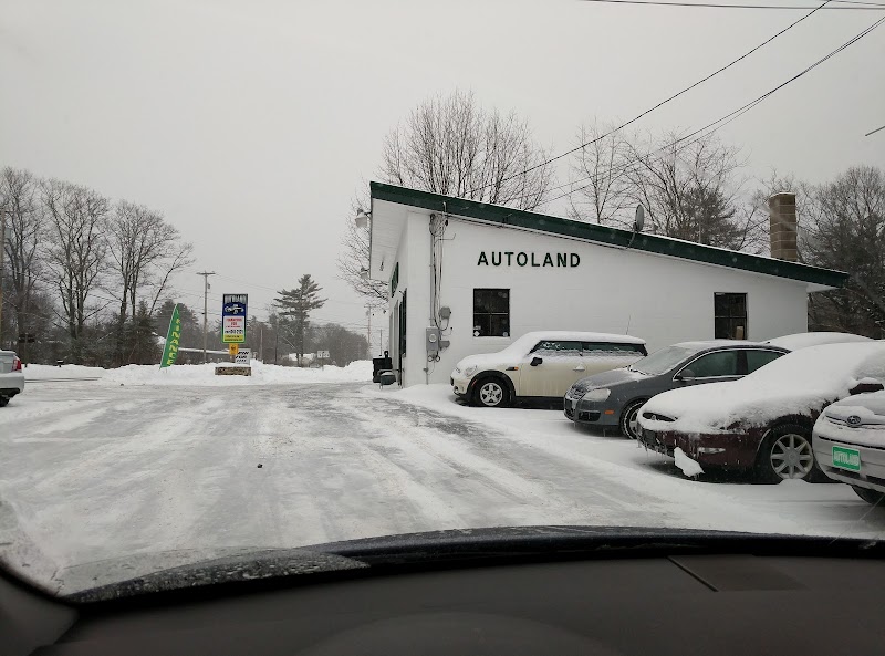 Autoland Used Cars and Trucks