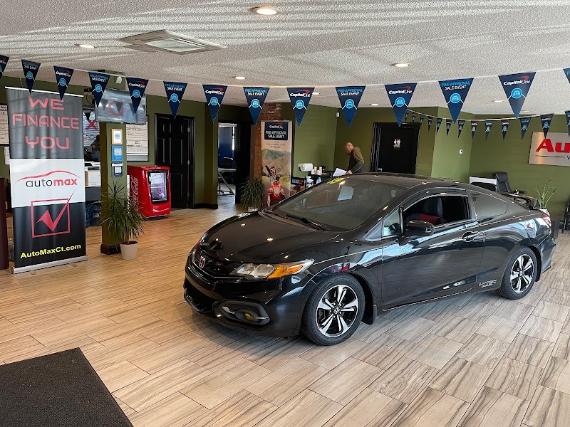 AutoMax West Hartford