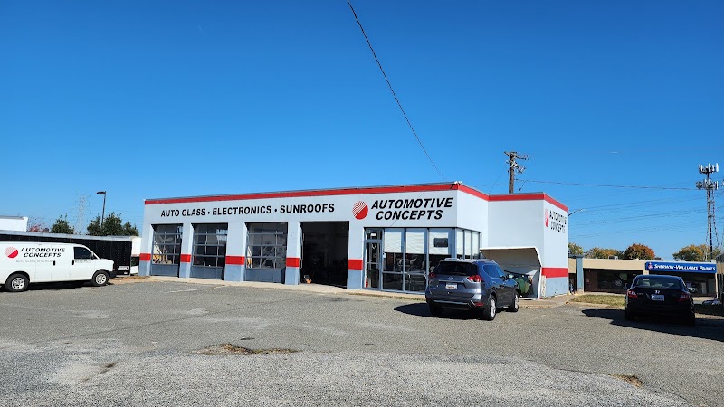 Automotive Concepts Inc