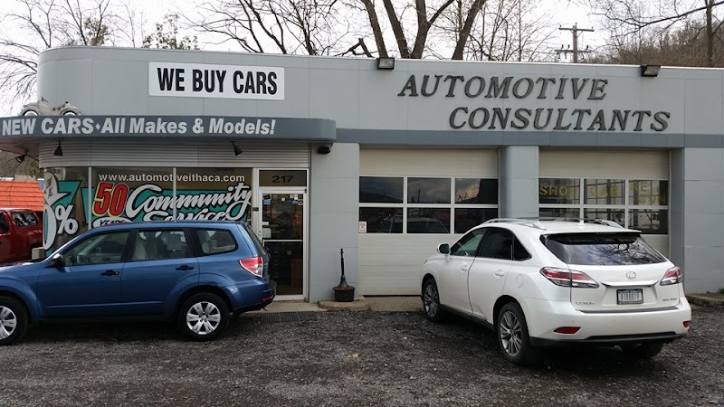 Automotive Consultants