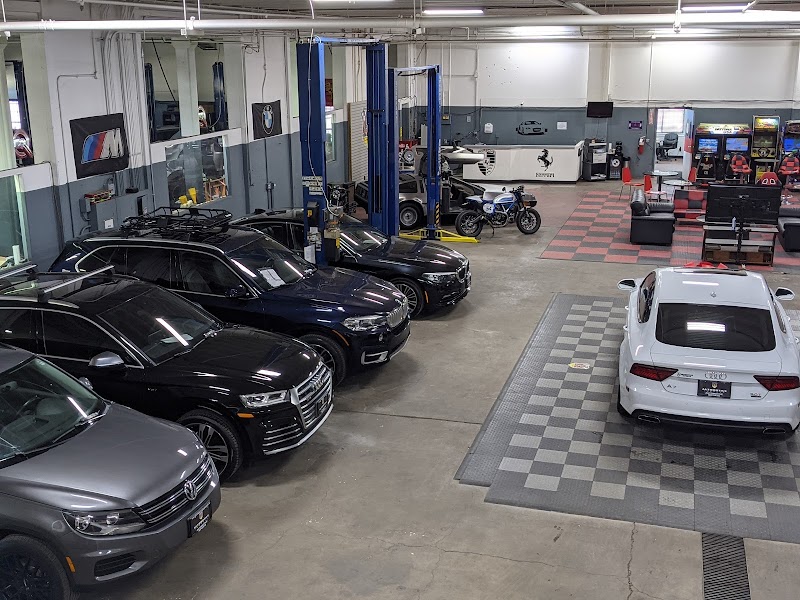 Automotive Imports Sales & Service