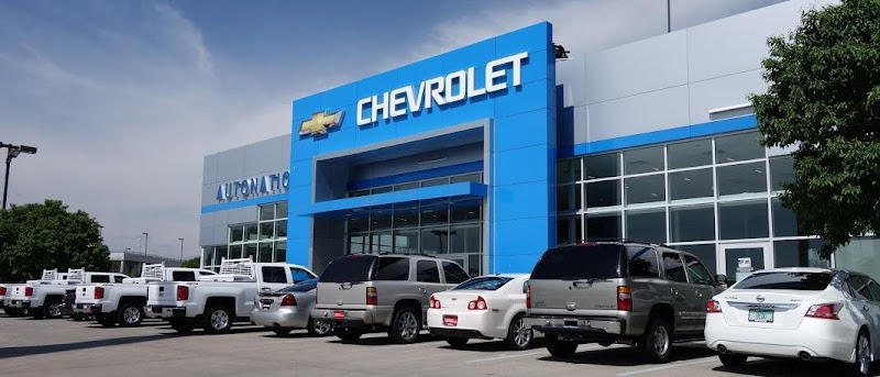 AutoNation Chevrolet Amarillo
