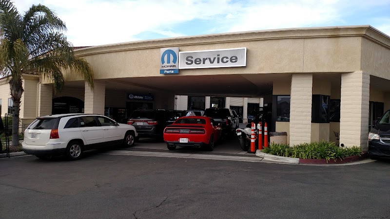 AutoNation Chrysler Dodge Jeep RAM and FIAT Carlsbad