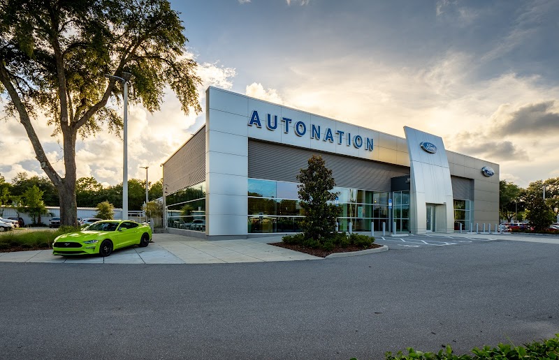 AutoNation Ford Jacksonville