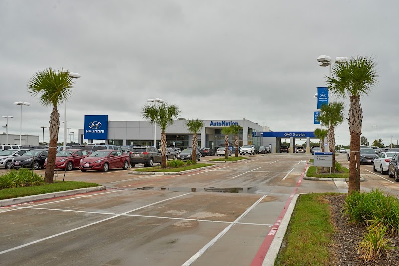 AutoNation Hyundai Corpus Christi