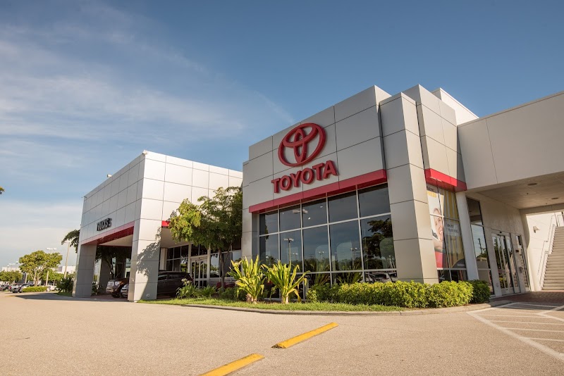 AutoNation Toyota Fort Myers