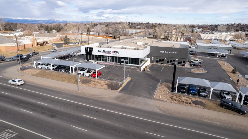 AutoNation USA Denver 104