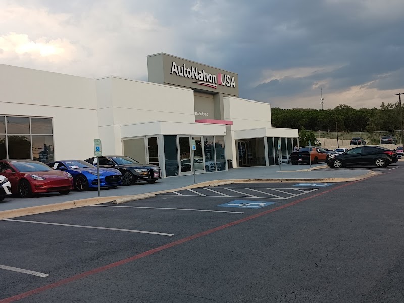 AutoNation USA San Antonio