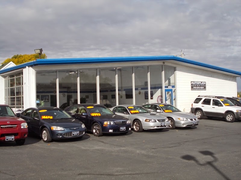 Autoplex Des Moines