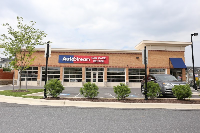 AutoStream Car Care Center