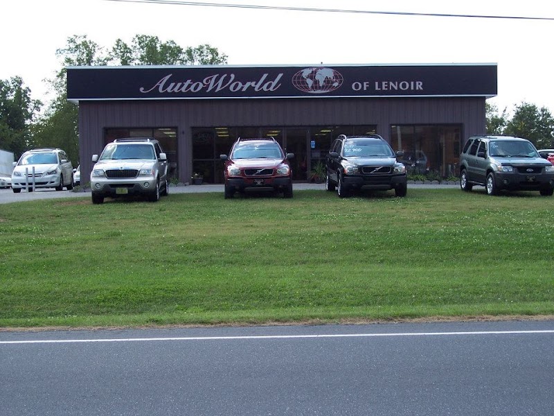Autoworld of Lenoir