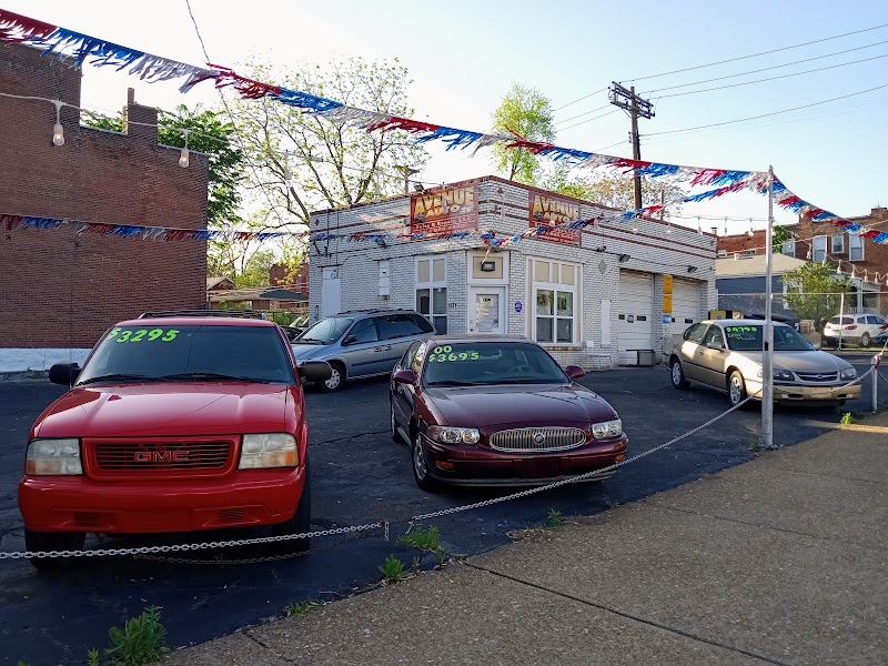 Avenue Auto Sales