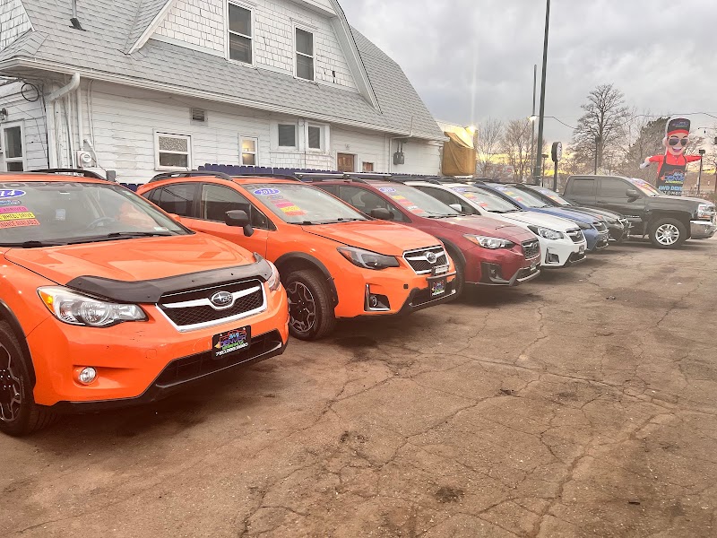 AWD DENVER AUTOMOTIVE LLC