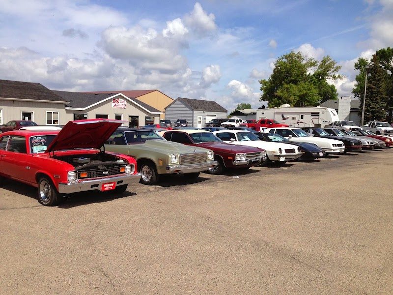 B & B Auto Sales