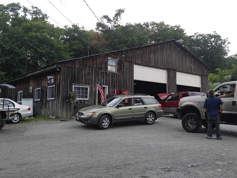 B & B Garage