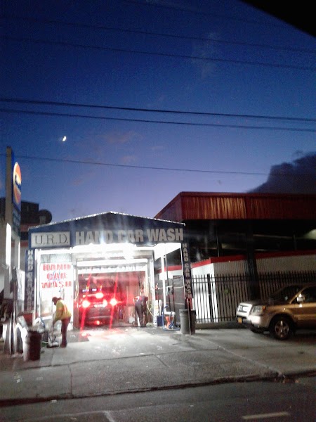 B & G Hand Car Wash
