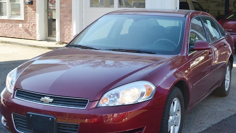 B & P Used Auto Sales LLC