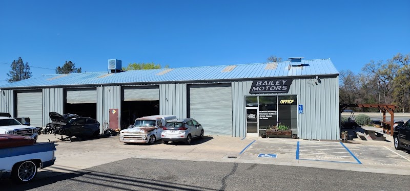 Bailey Motors Redding