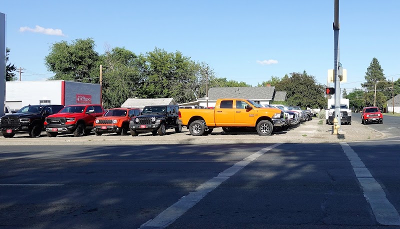 Baker City Auto Ranch CDJR