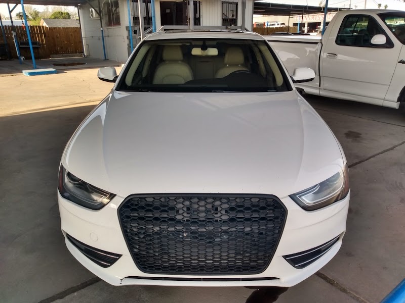 Banderas Auto Sales