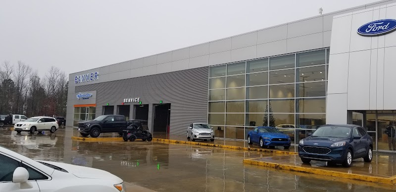 Banner Ford of Monroe