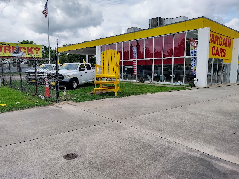 Bargain Cars Lafayette