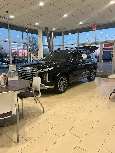 Barnes Crossing Auto Group