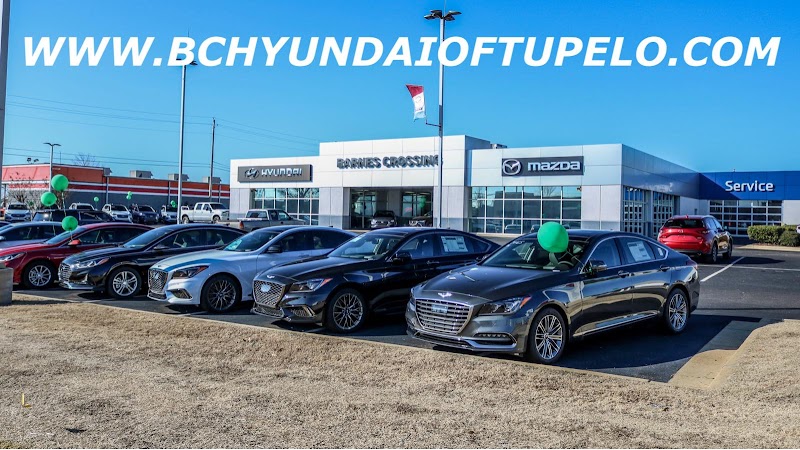 Barnes Crossing Hyundai