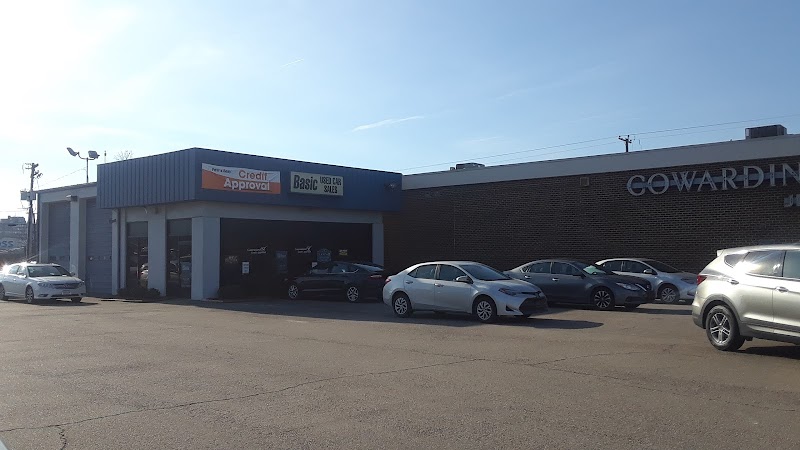 BASIC AUTO RVA
