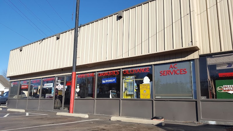 Baxter Tire & Auto