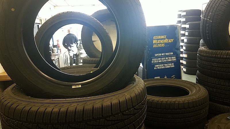 Bay Area Tire and Service Centers
