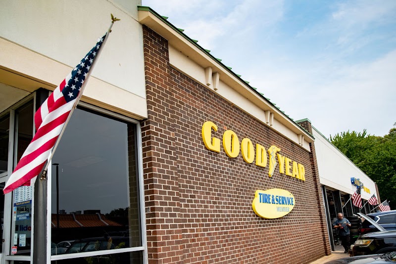 Bay Area Tire and Service Centers