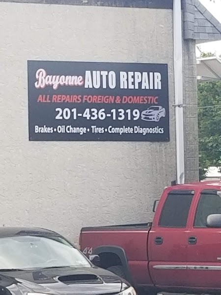 Bayonne Auto Repair