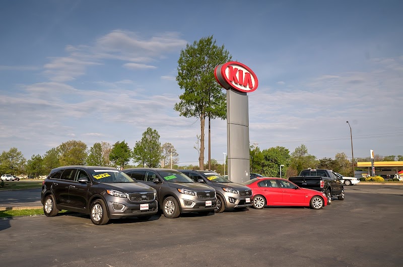Bayside Kia of Waldorf
