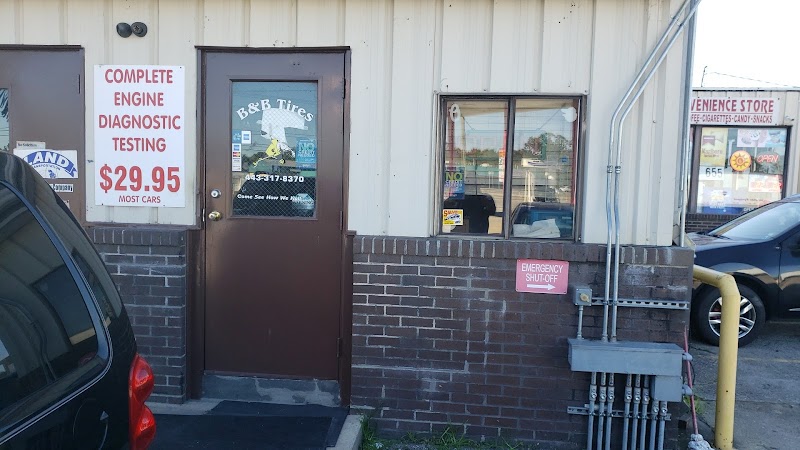 B&B tires