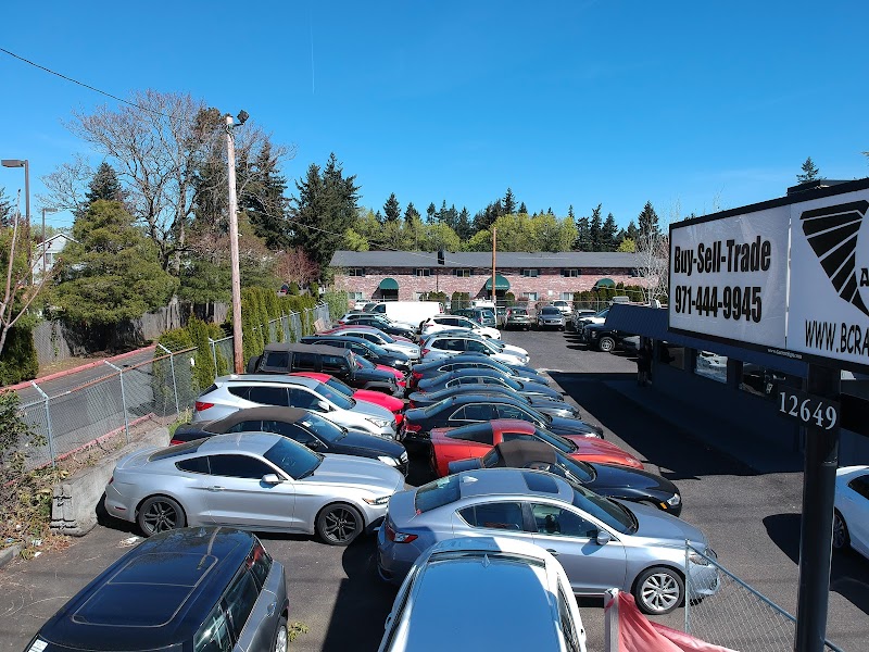 BCR Automotive Inc