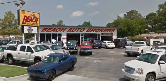 Beach Auto Brokers of Norfolk