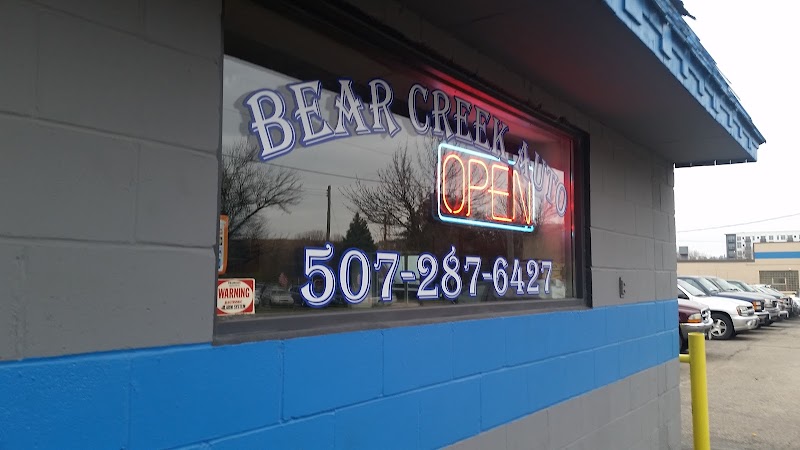 Bear Creek Auto Sales