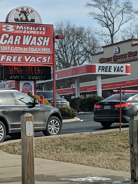 Bear Express Car Wash