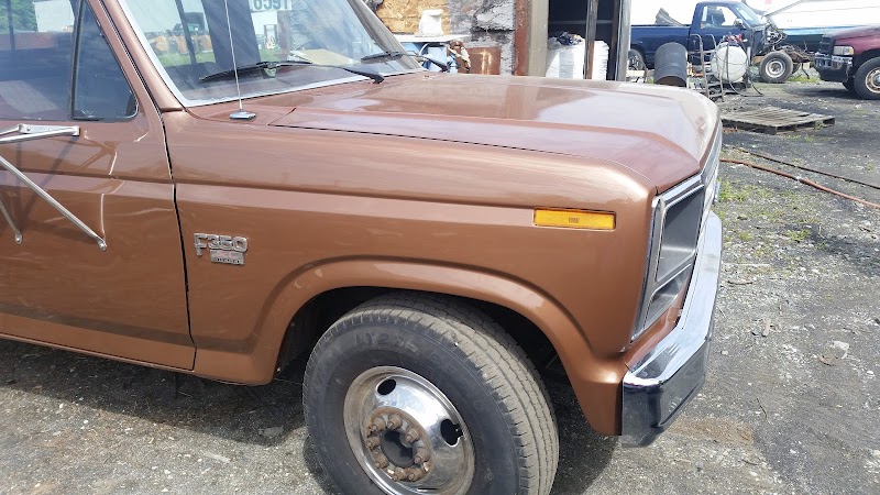 Beavers' Auto Body