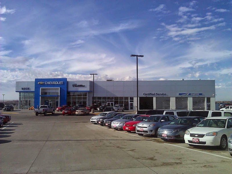 Beck Motor Company