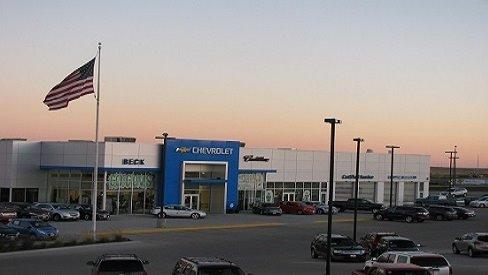 Beck Motor Company - Collision Center