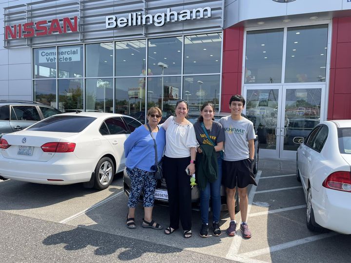 Bellingham Nissan